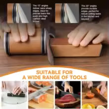 Roiling Knife Sharpener