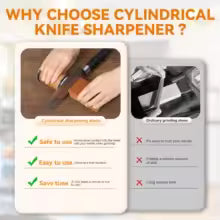 Roiling Knife Sharpener